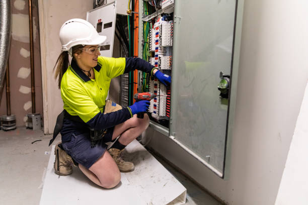 Best Circuit Breaker Repair  in Scottsville, KY